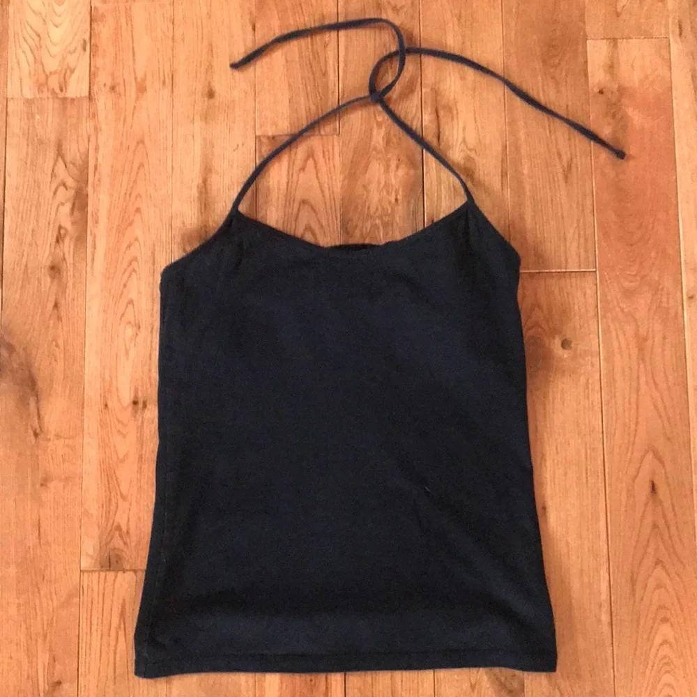 Halter Tank Top - Picture 1 of 5